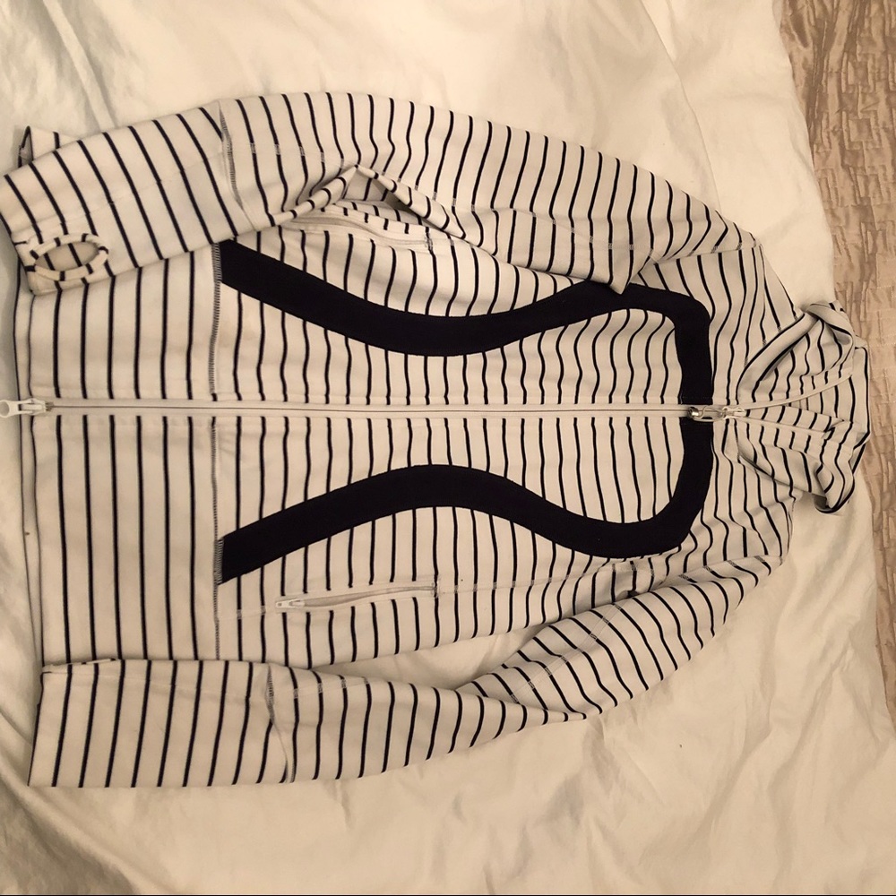 Lululemon zip up